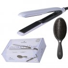 HH Simonsen Lavender Haze 2,5cm True Divinity + Gloss Brush