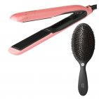 HH Simonsen Peachy Gold 2,5cm True Divinity MK2 + Brush