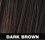 Toppik Tummanruskea Dark Brown 12g