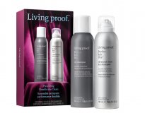 Living Proof DUO DOUBLE THE CLEAN lahjapakkaus