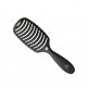 HH Simonsen Air Brush, Black harja, fnaukseen