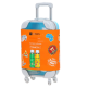 Matkasetti shampoo, hoitoaine + matkalaukku